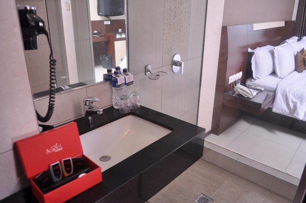 Scarlet Dago Hotel Бандунг Екстер'єр фото