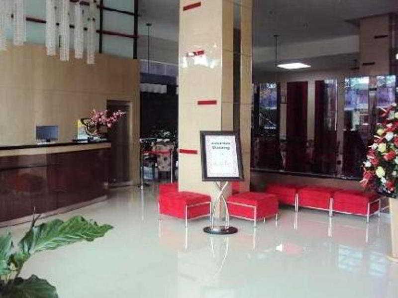 Scarlet Dago Hotel Бандунг Екстер'єр фото