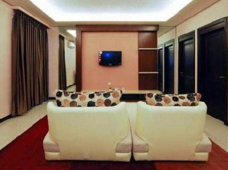 Scarlet Dago Hotel Бандунг Екстер'єр фото