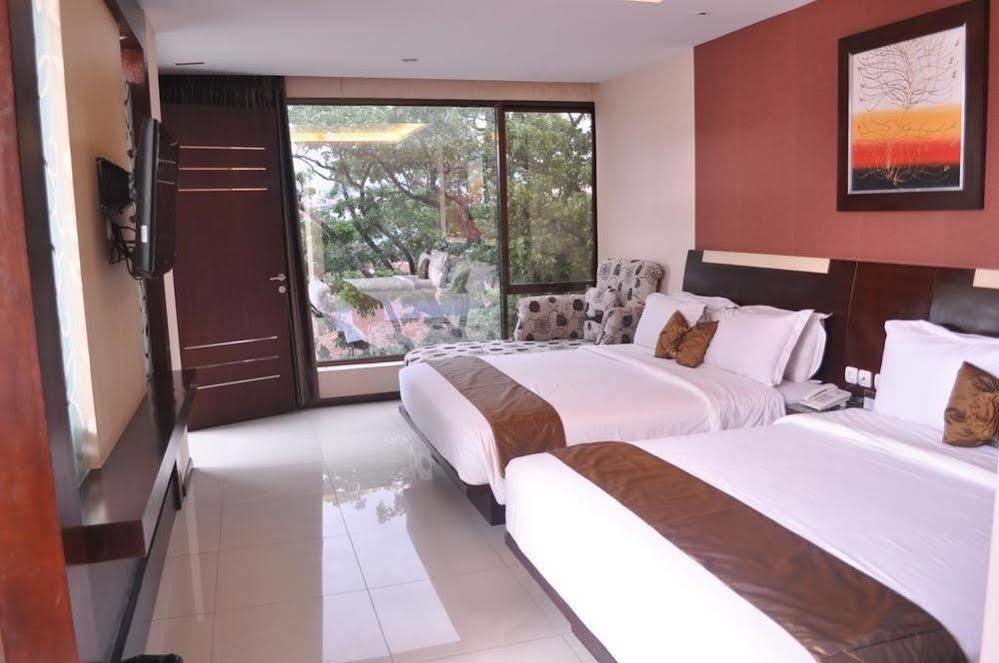 Scarlet Dago Hotel Бандунг Екстер'єр фото