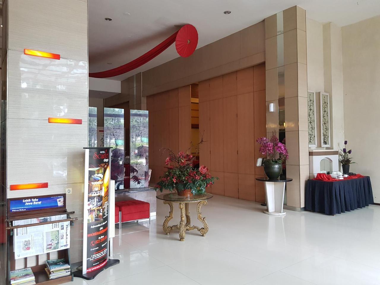 Scarlet Dago Hotel Бандунг Екстер'єр фото