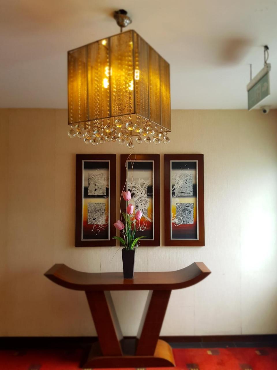 Scarlet Dago Hotel Бандунг Екстер'єр фото