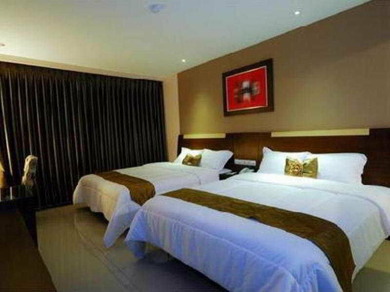 Scarlet Dago Hotel Бандунг Екстер'єр фото