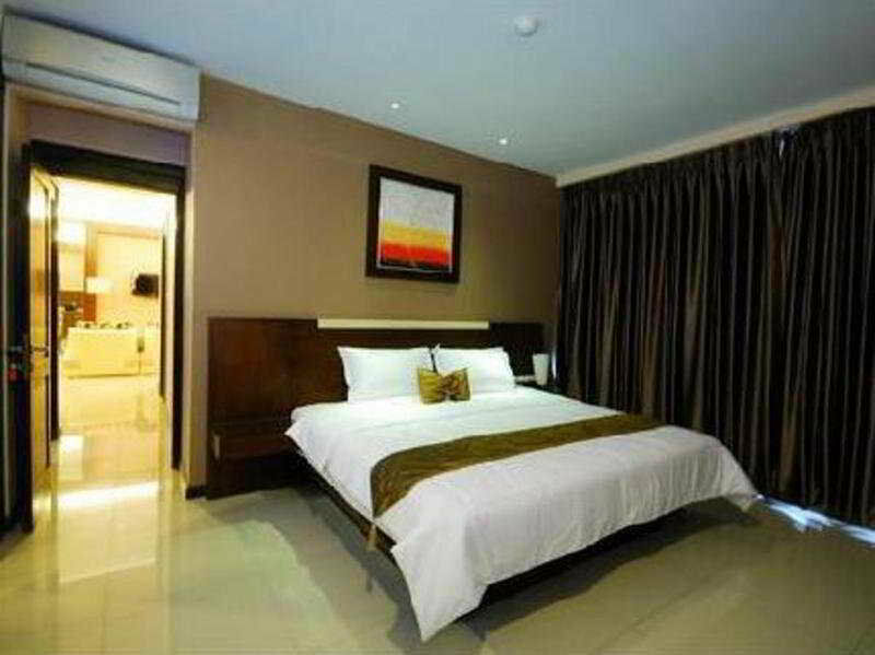 Scarlet Dago Hotel Бандунг Екстер'єр фото